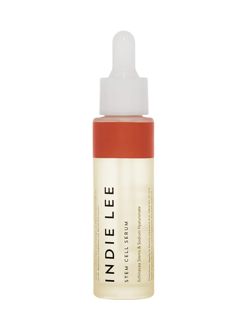 Indie Lee STEM CELL SERUM
Echinacea Stems & Sodium Hyaluronate